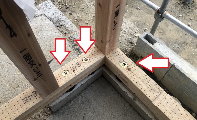 一建設の建売の柱の太さは？建売はどんな木材を使うのか